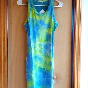 Womens Tank Dress